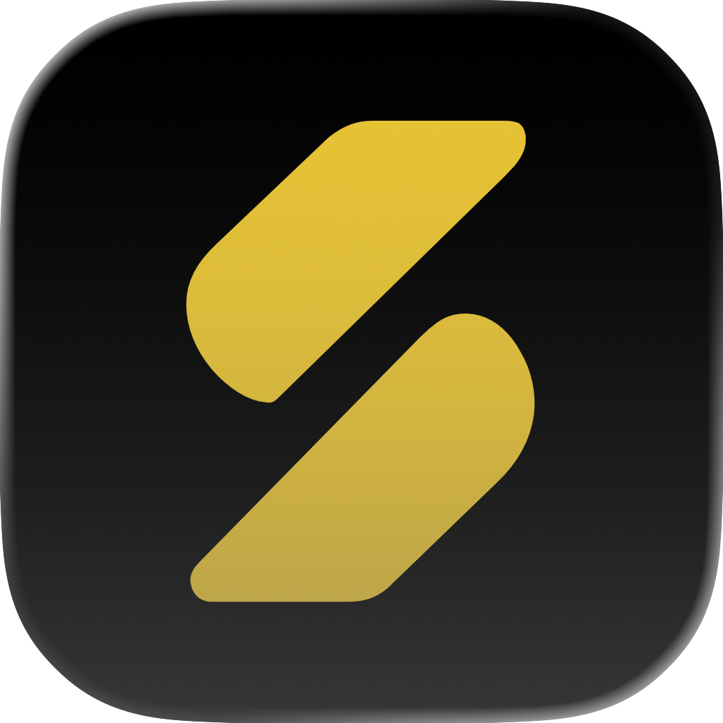 iOS icon (gold)